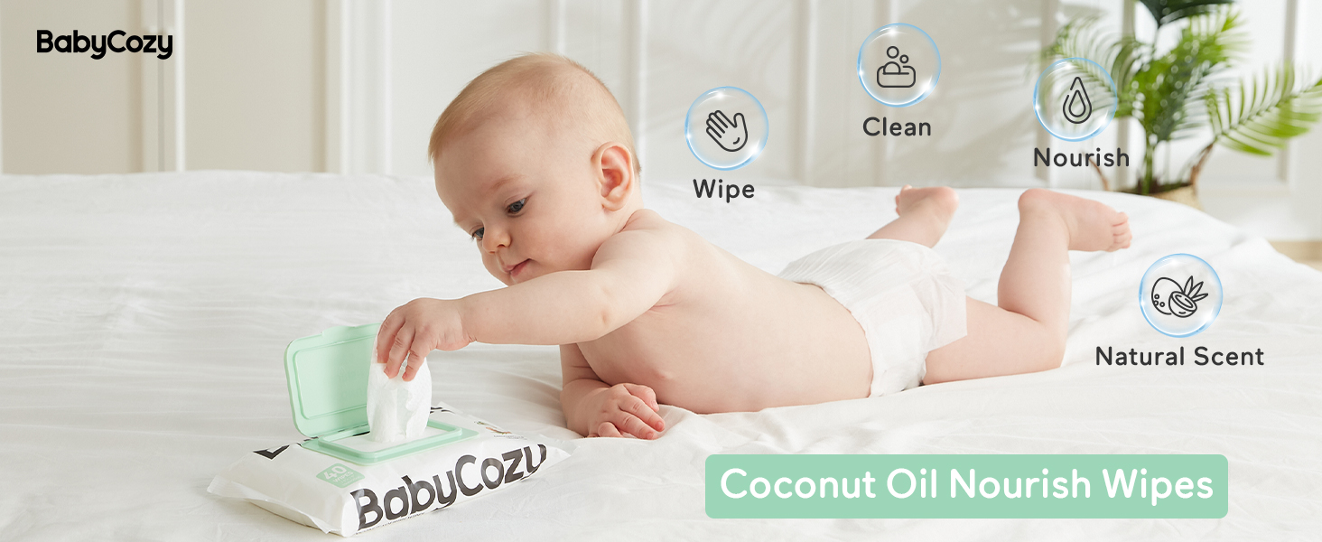 baby wipes