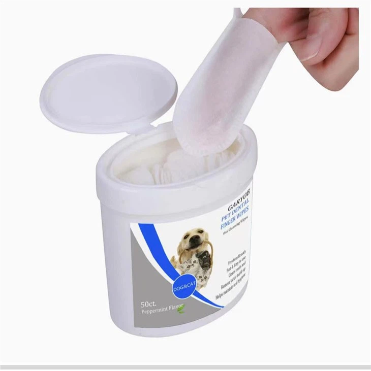 Attractive Price Softcare Pet Wet Wipes OEM