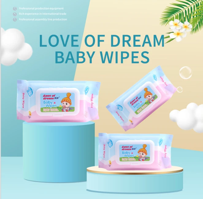 Baby Wipes Big Pack