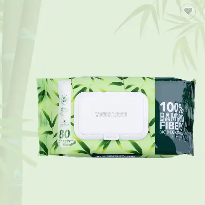 Okolju prijazni otroški robčki