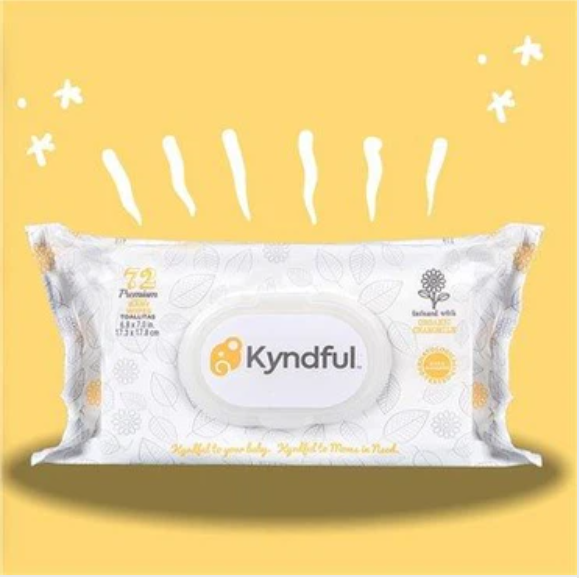 Najboljši otroški robčki v razsutem stanju