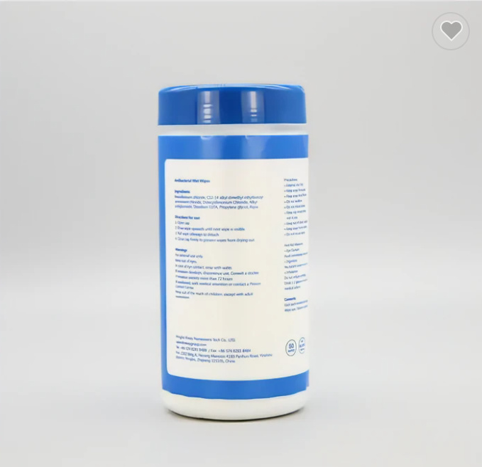 Nestrupeni čistilni robčki