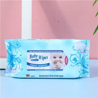 Otroški robčki Hypoallergenic