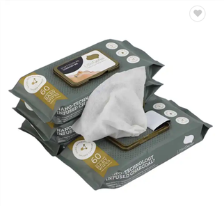 Biorazgradljivi čistilni robčki