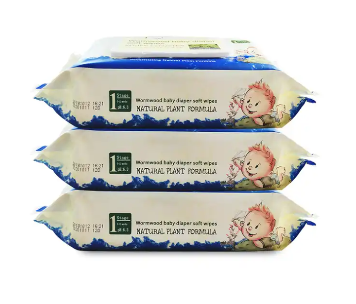 Vodni robčki v razsutem stanju