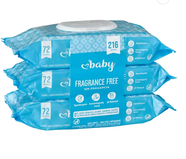 Vodni robčki niso strupeni