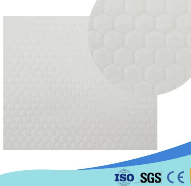 Spunlace netkana tkanina